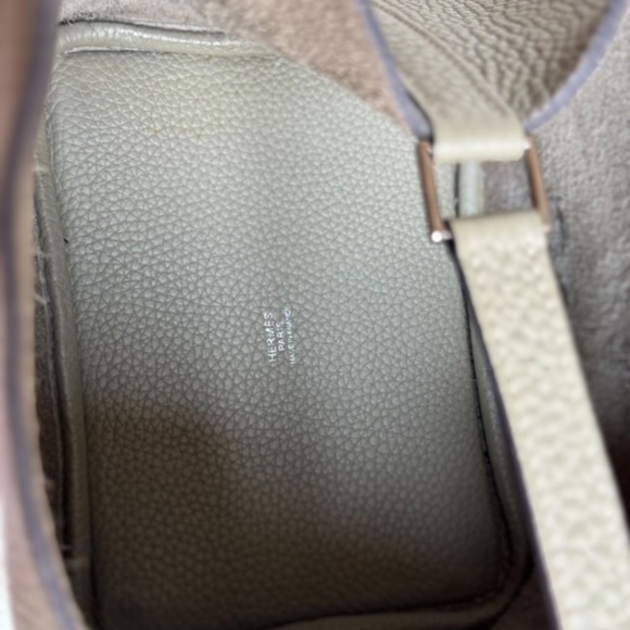 Hermes Picotin 18 (Sauge) - Picture 4 of 8